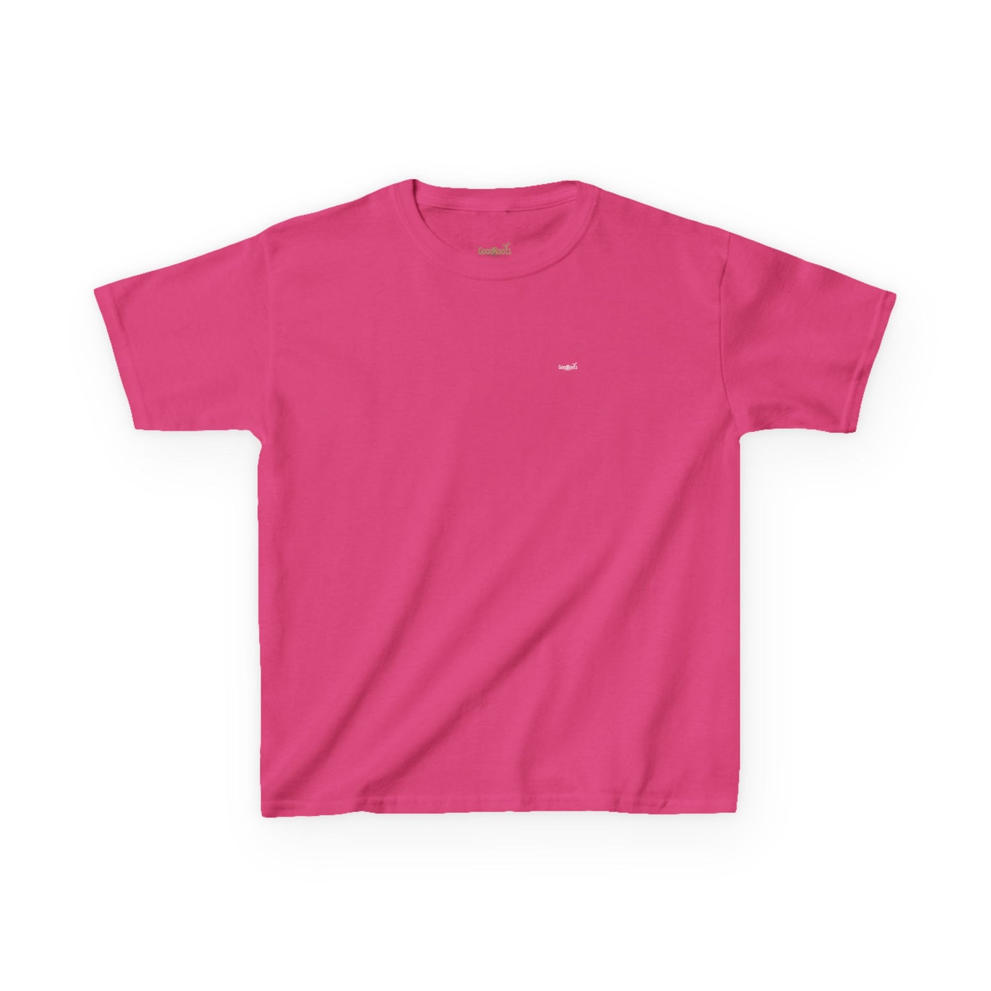 Kids "Be Present" Tee, Unisex Cotton Tee, Casual Everyday Wear