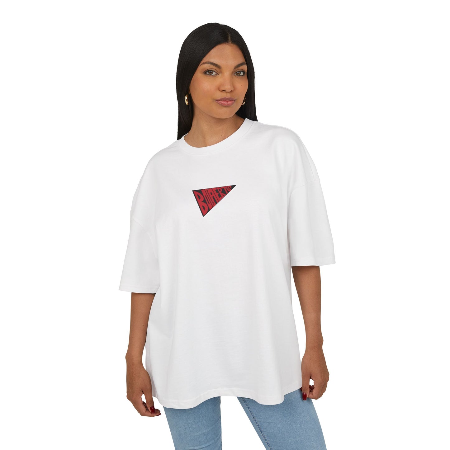 Bram Playoff Oversized Tee
