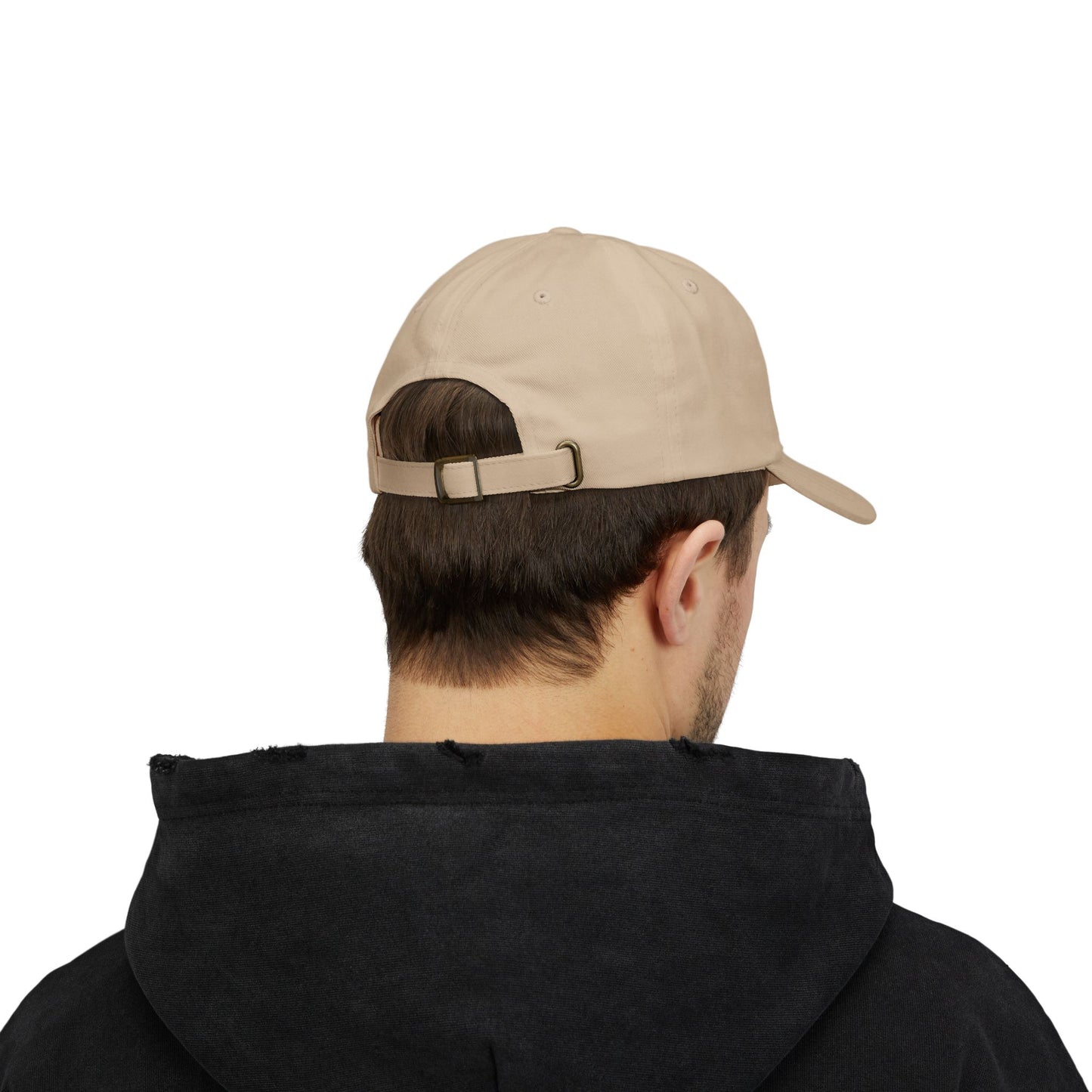 "Eat Your Protein" Classic Dad Cap Embroidery