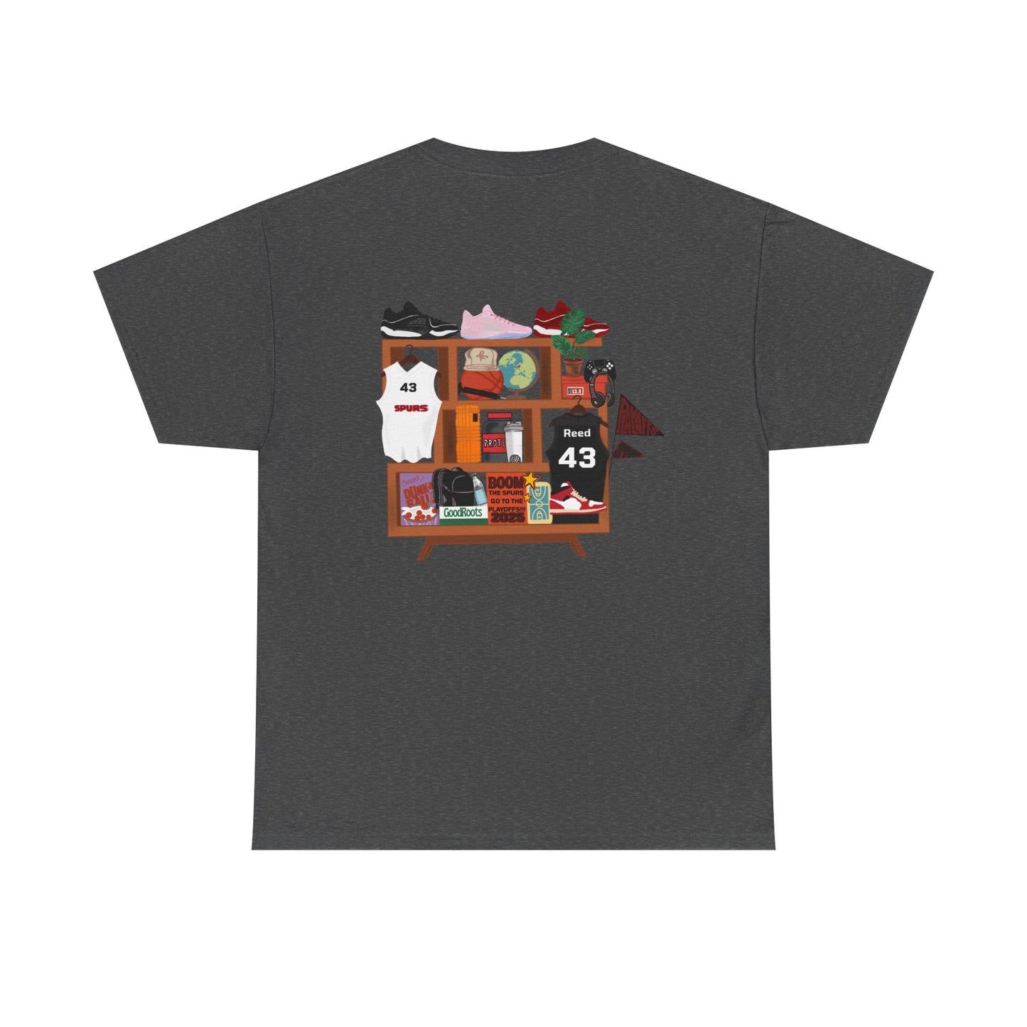 Eric Playoff Tee