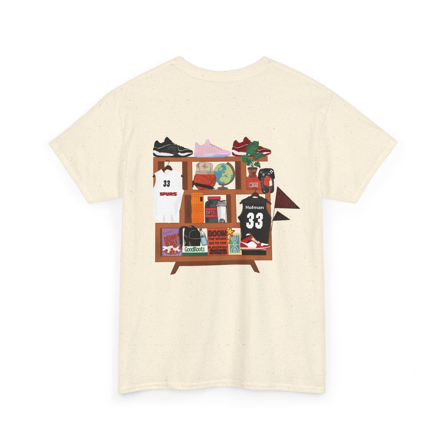 Sam Playoff Tee
