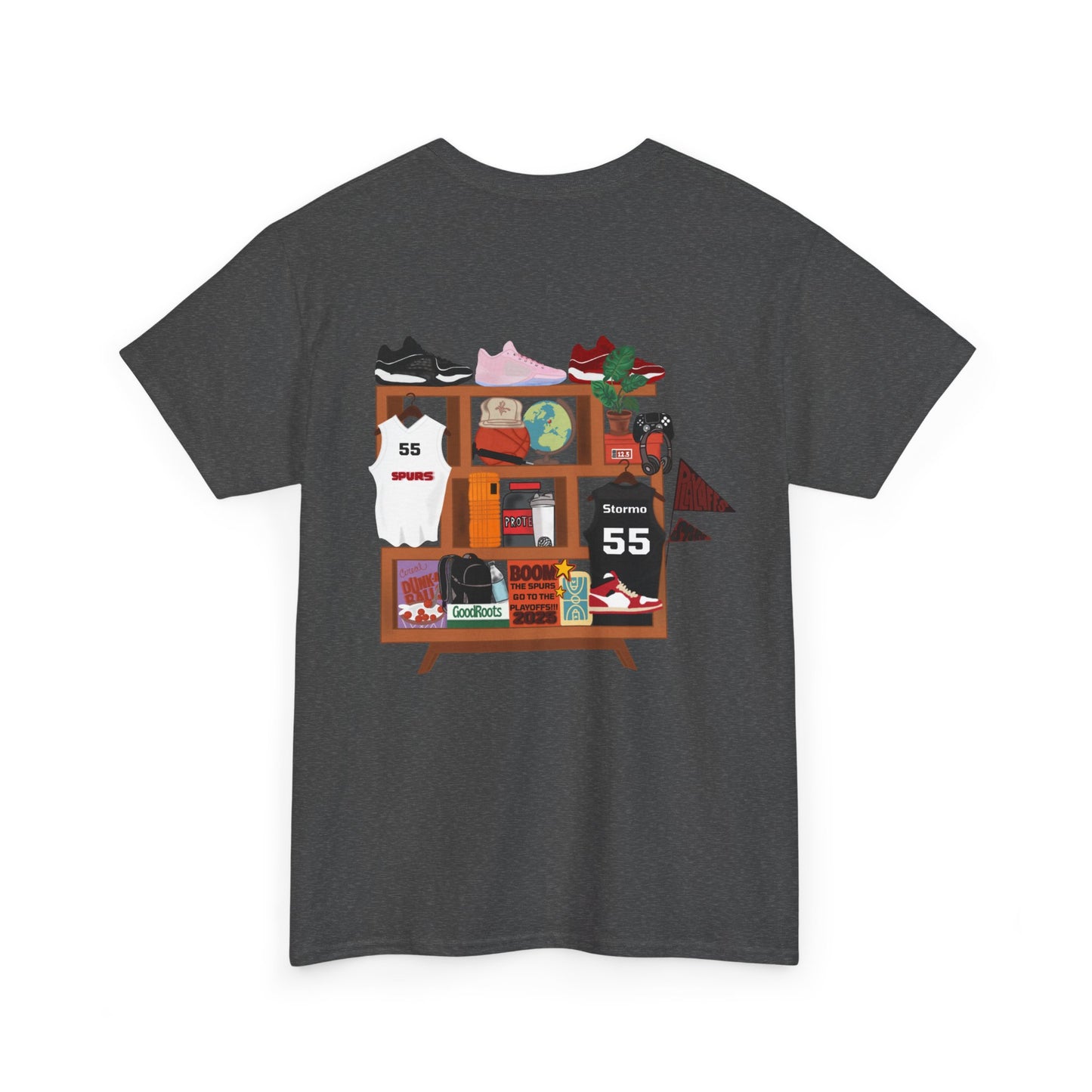 Jackson Playoff Tee