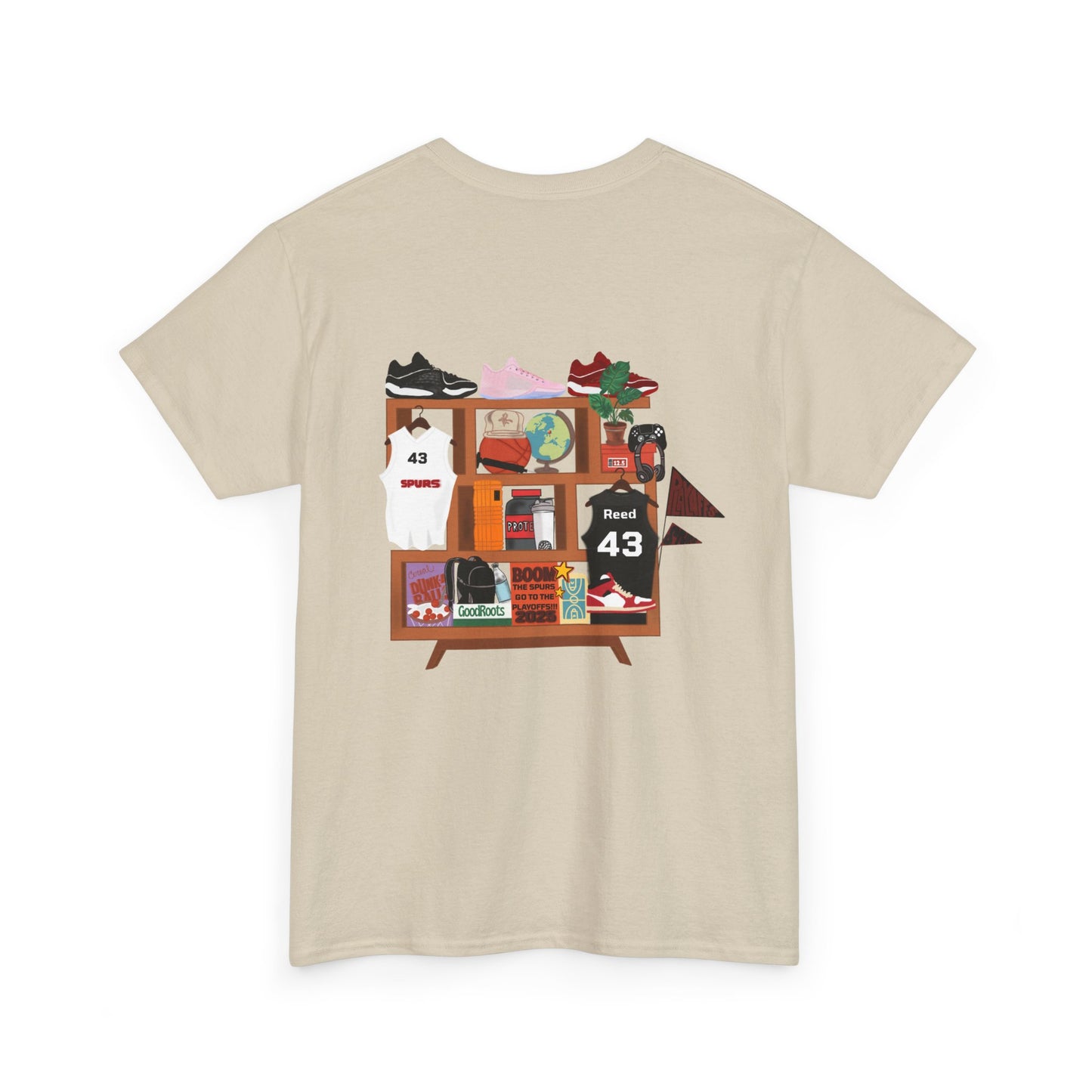 Eric Playoff Tee