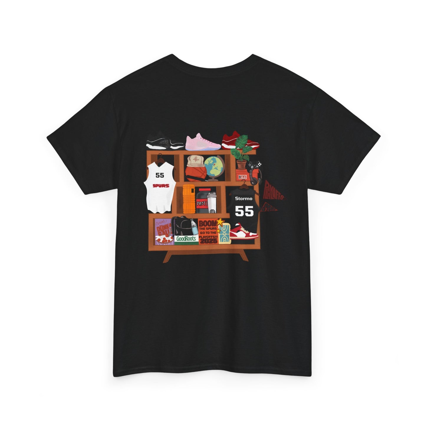 Jackson Playoff Tee