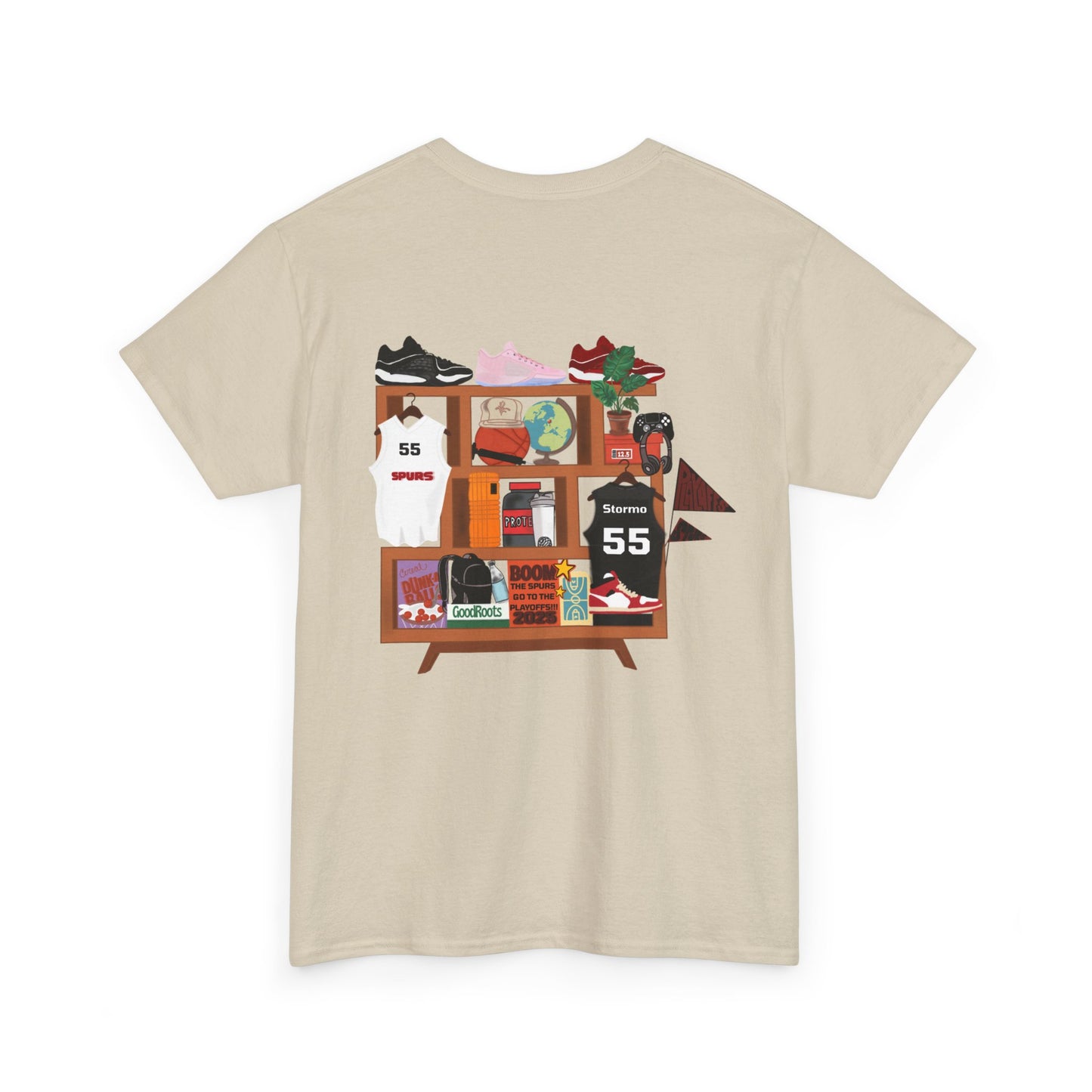 Jackson Playoff Tee