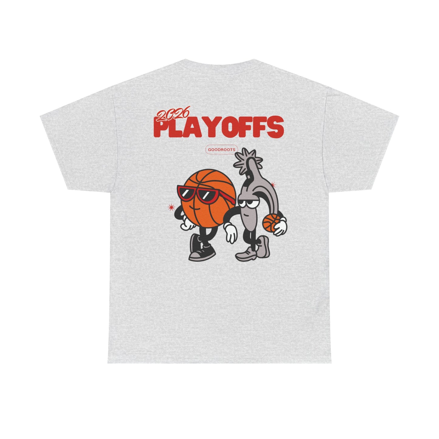 Playoff Tee 2026 Unisex Cotton Tee