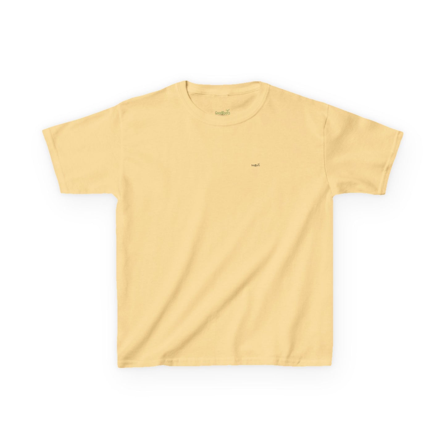 Kids "Be Present" Tee, Unisex Cotton Tee, Casual Everyday Wear
