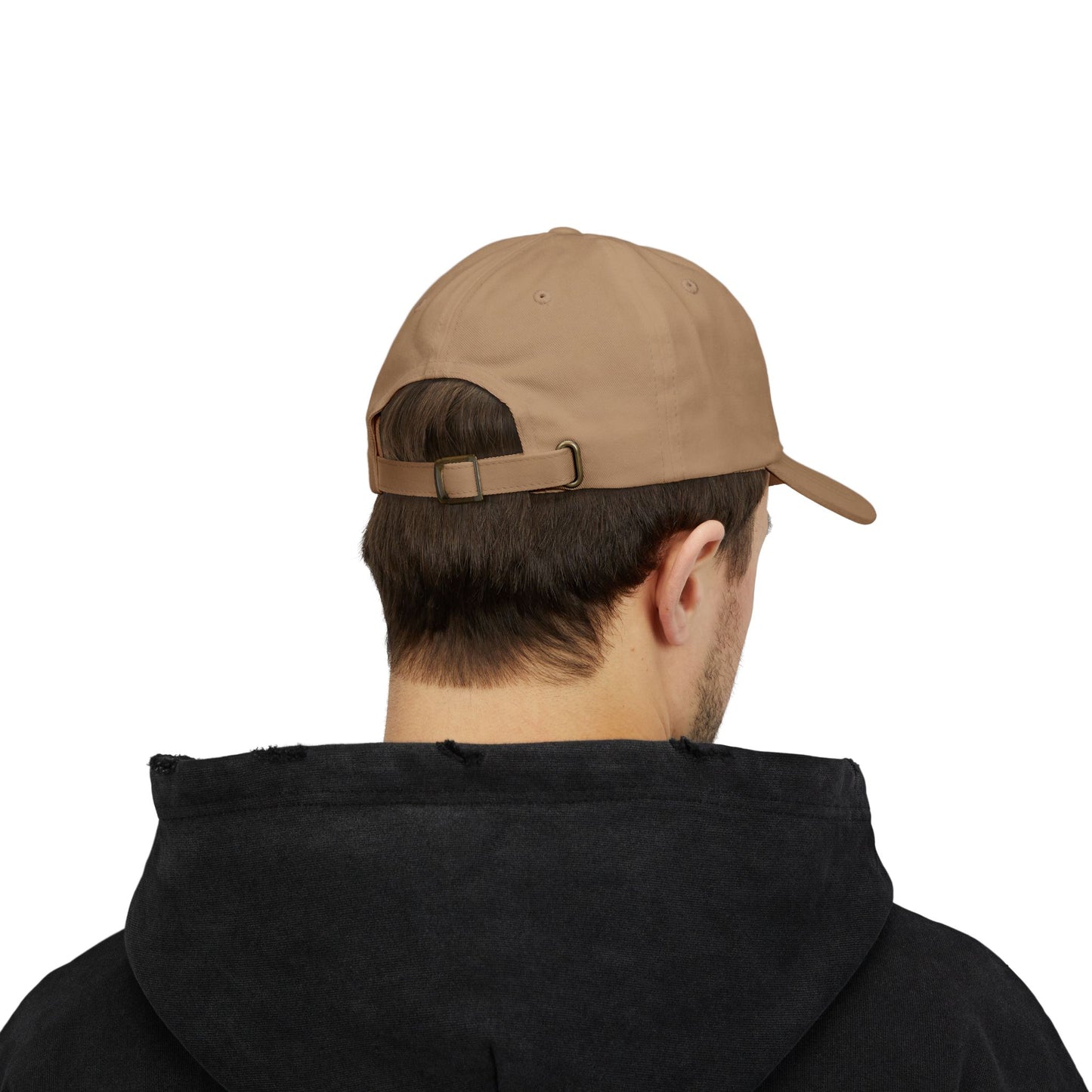 Balance is Key Classic Dad Cap Embroidery