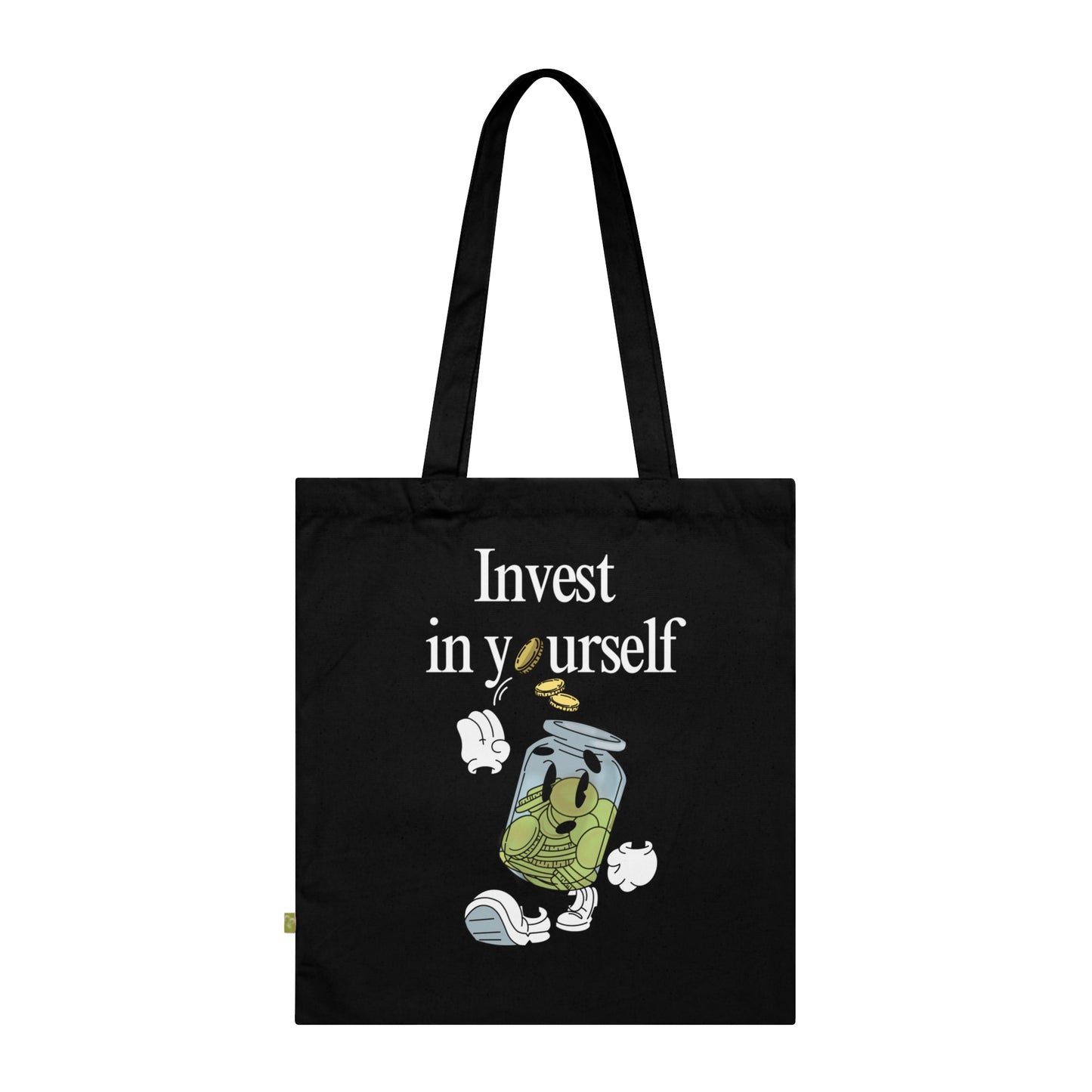 Organic Cotton Tote Bag