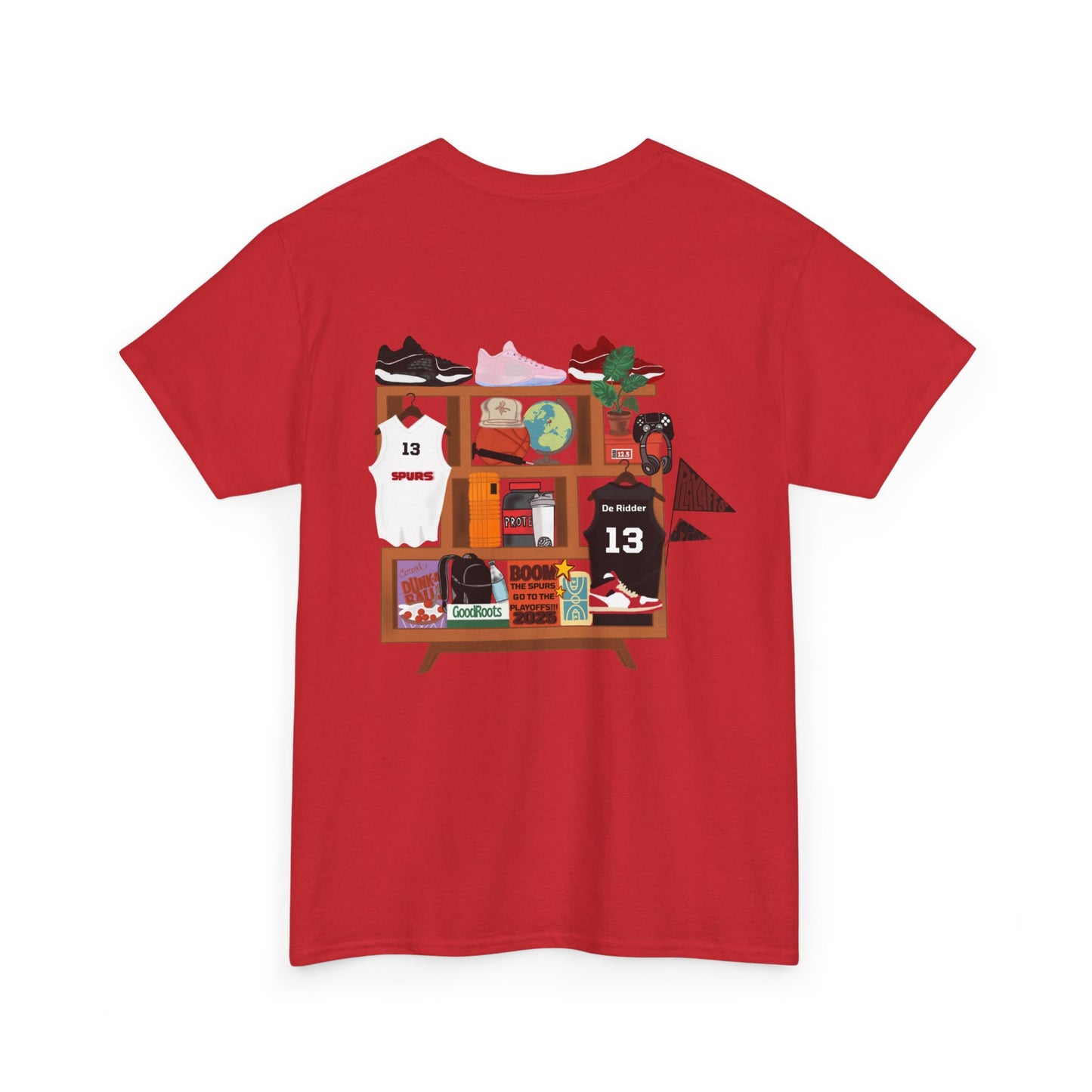 Niels Playoff Tee