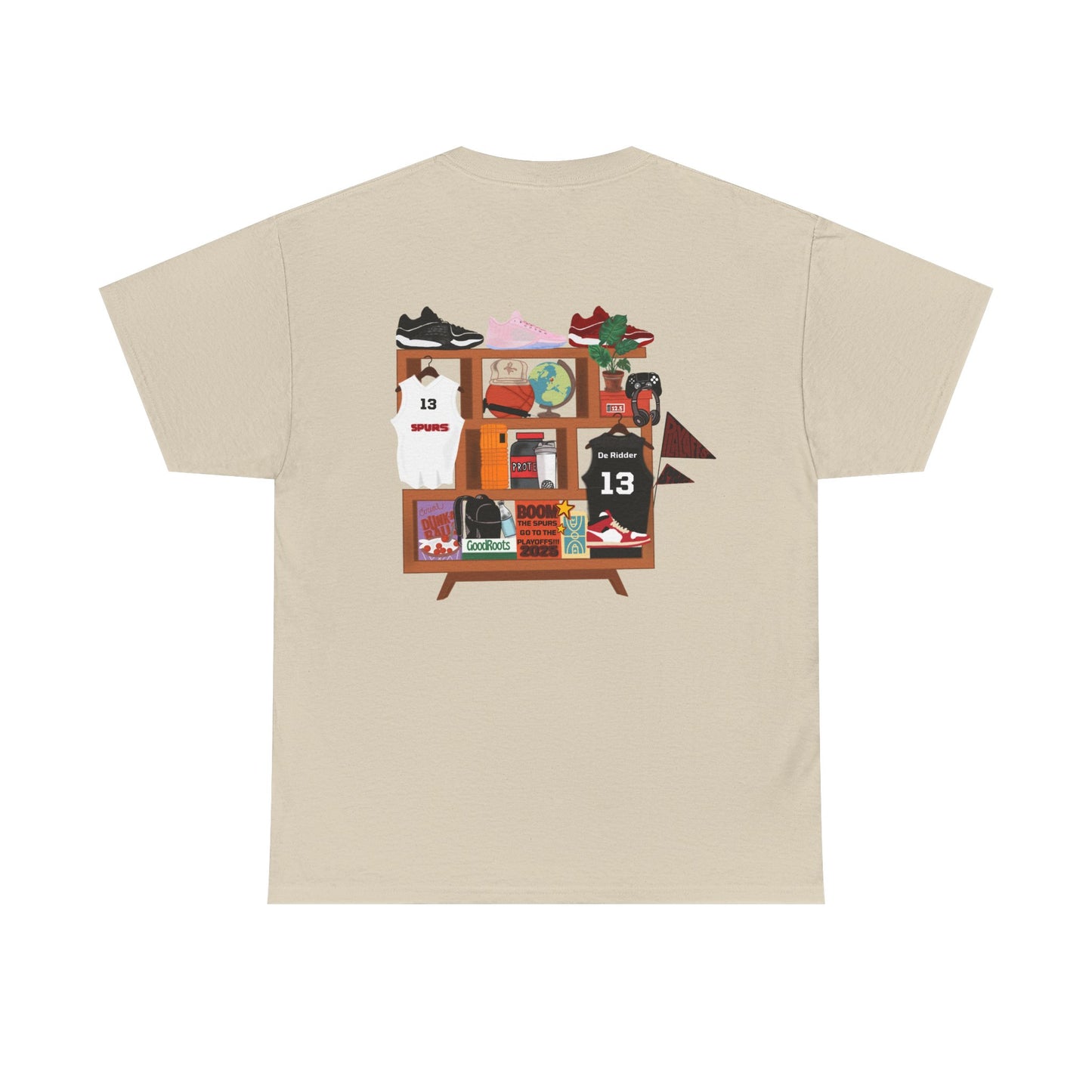 Niels Playoff Tee