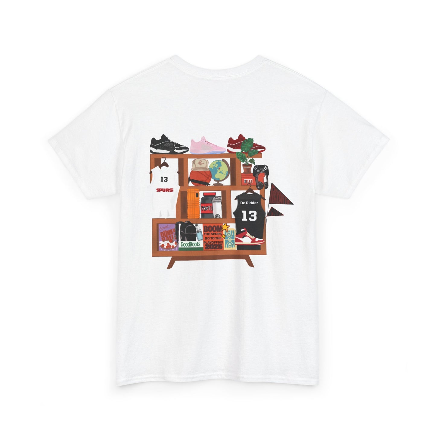 Niels Playoff Tee