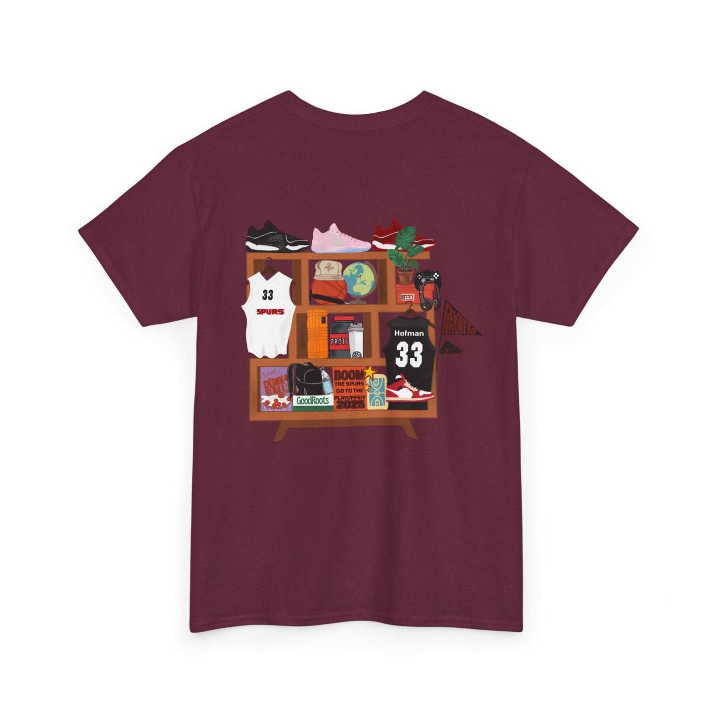 Sam Playoff Tee