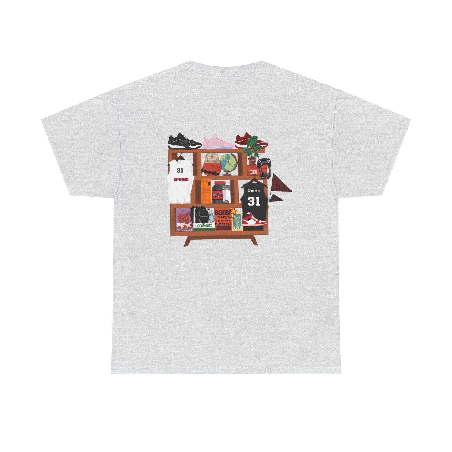 Robbie Playoff Tee