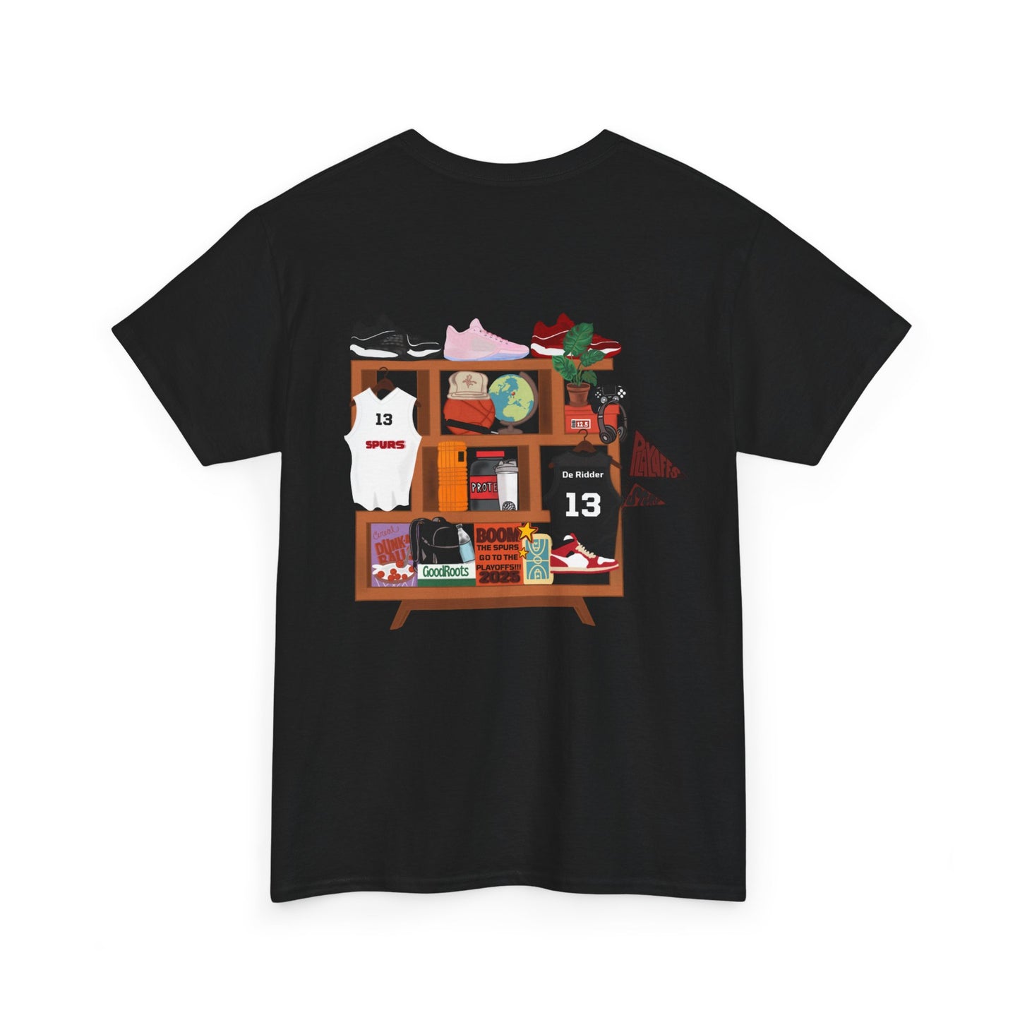 Niels Playoff Tee