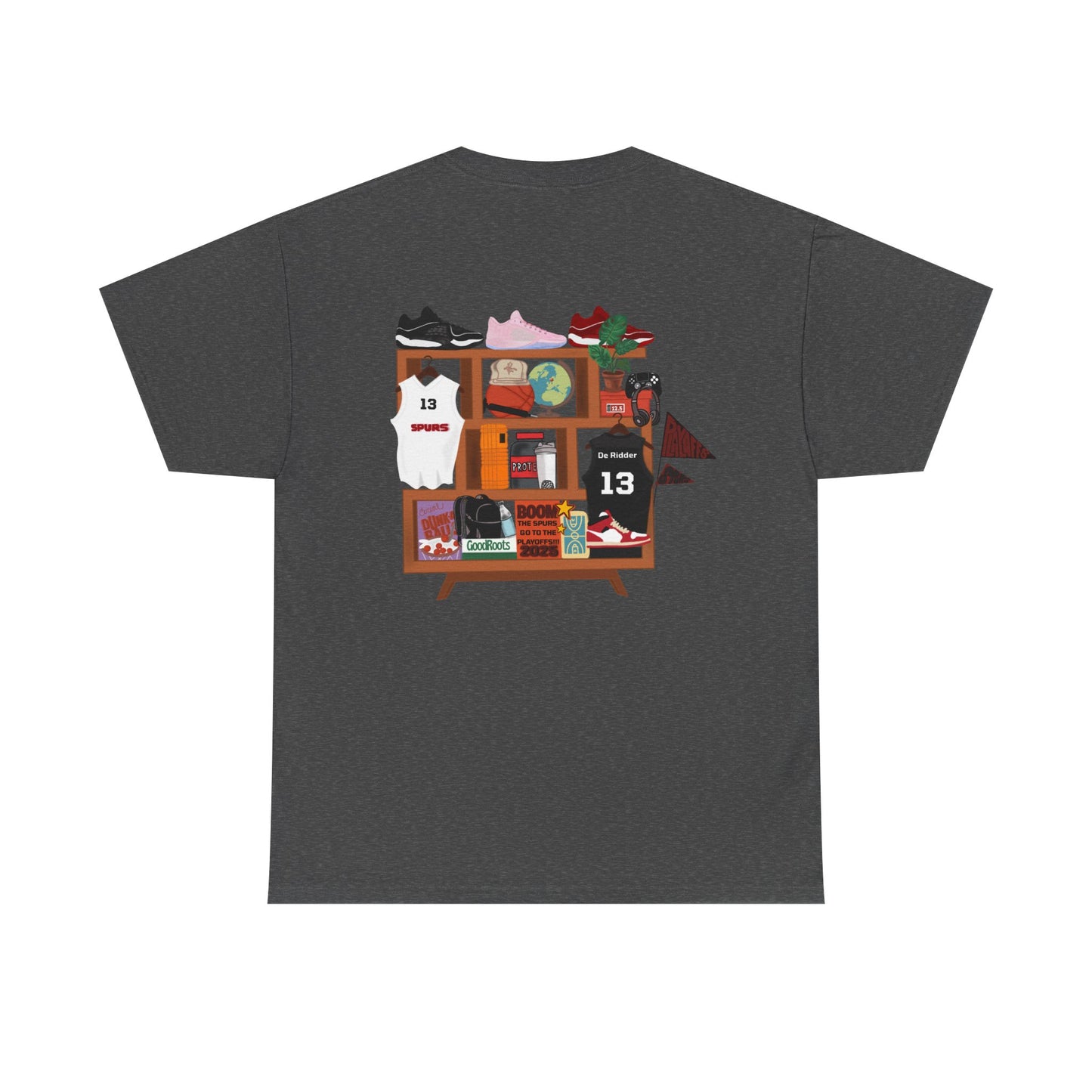 Niels Playoff Tee