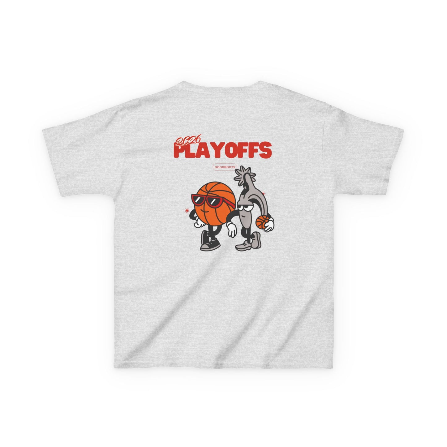 Kids Playoff Tee 2026 Unisex Cotton Tee