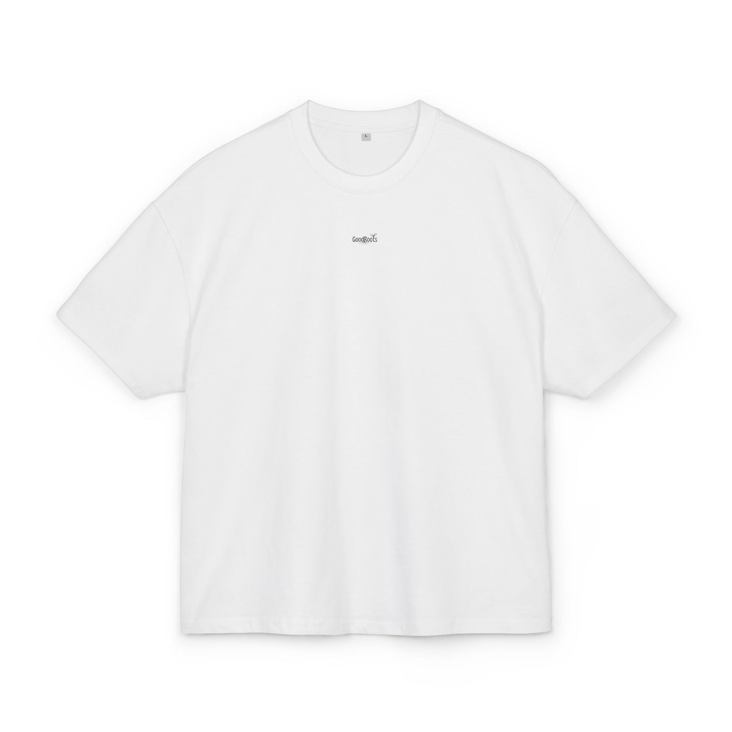 "Eat Your Protein" Unisex Ultra Heavy Oversized Cotton Box Tee
