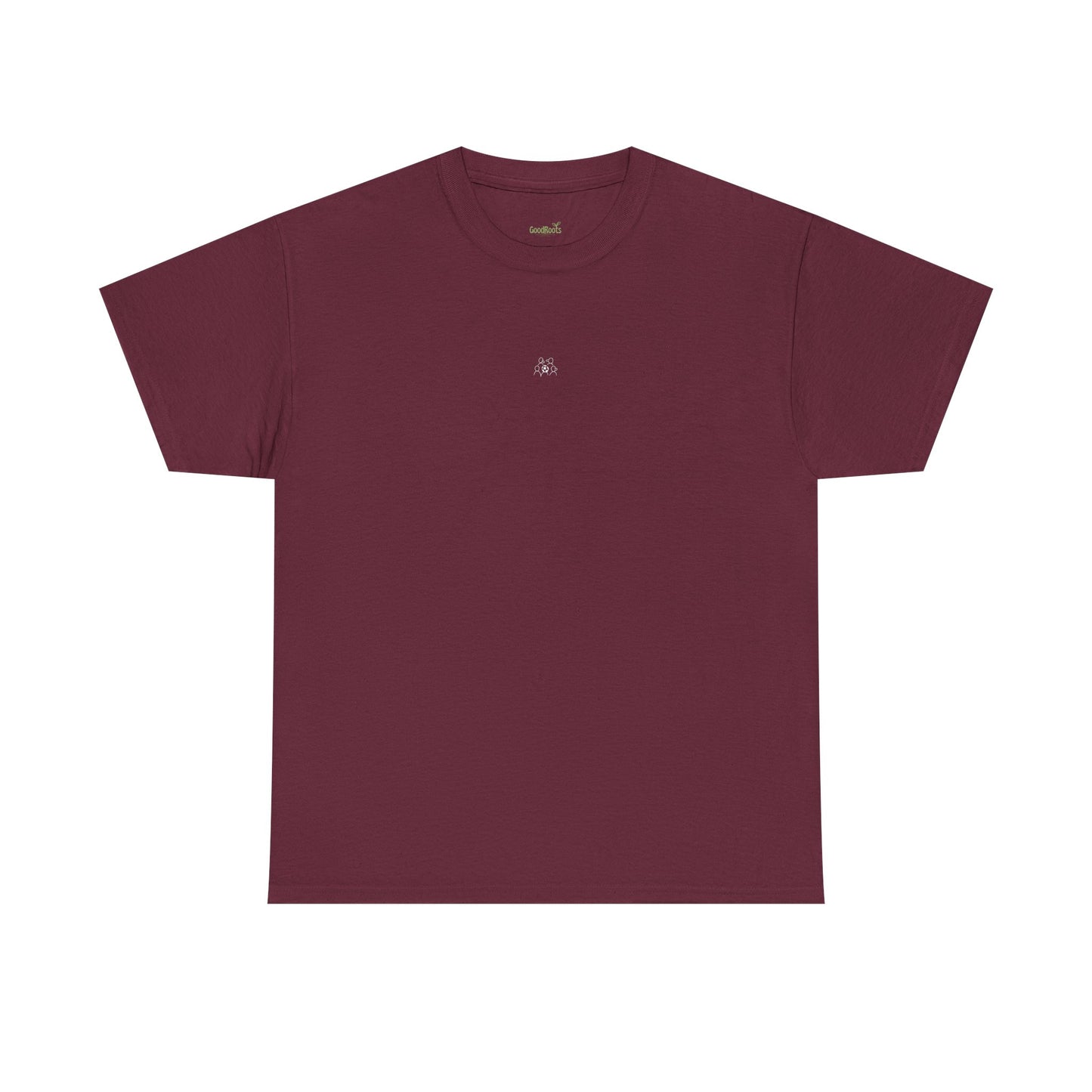 Sunday Footy Club Tee, Unisex Cotton Tee, Casual Everyday Wear