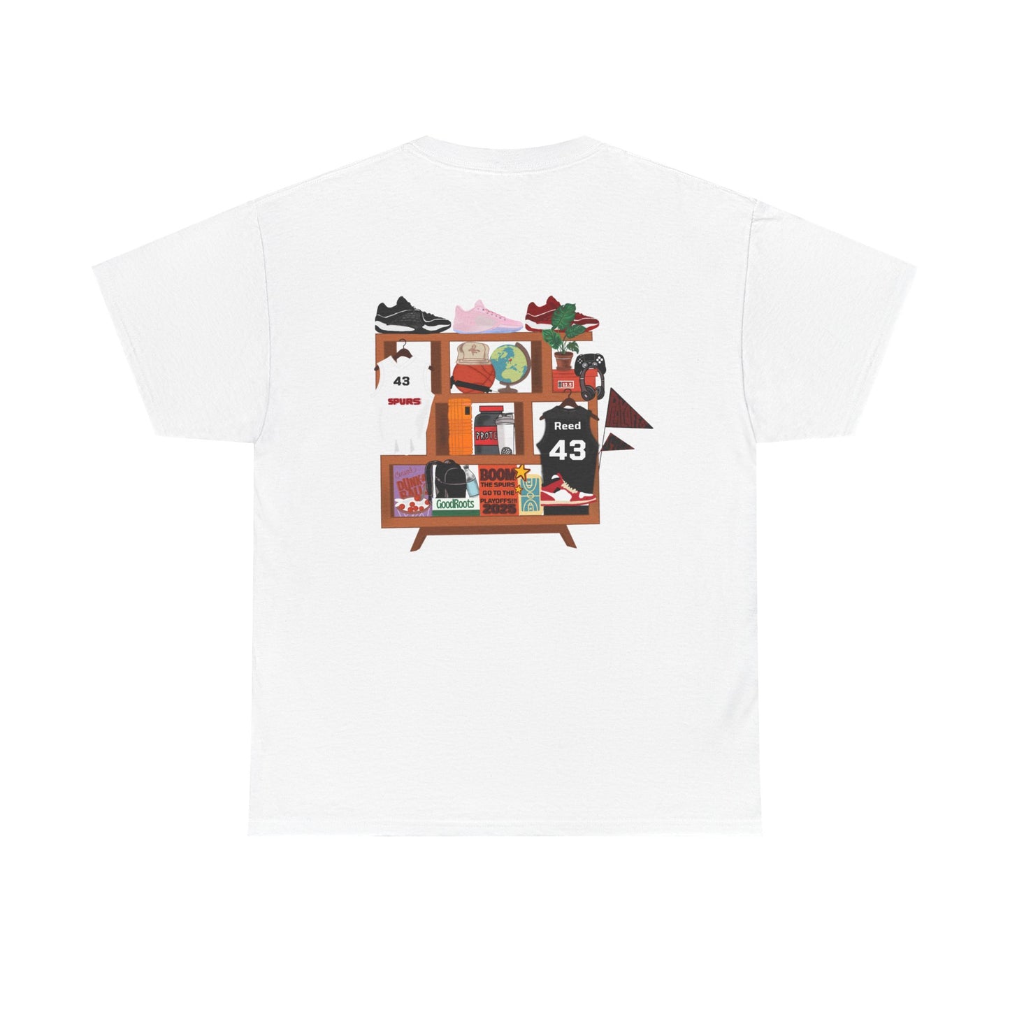 Eric Playoff Tee