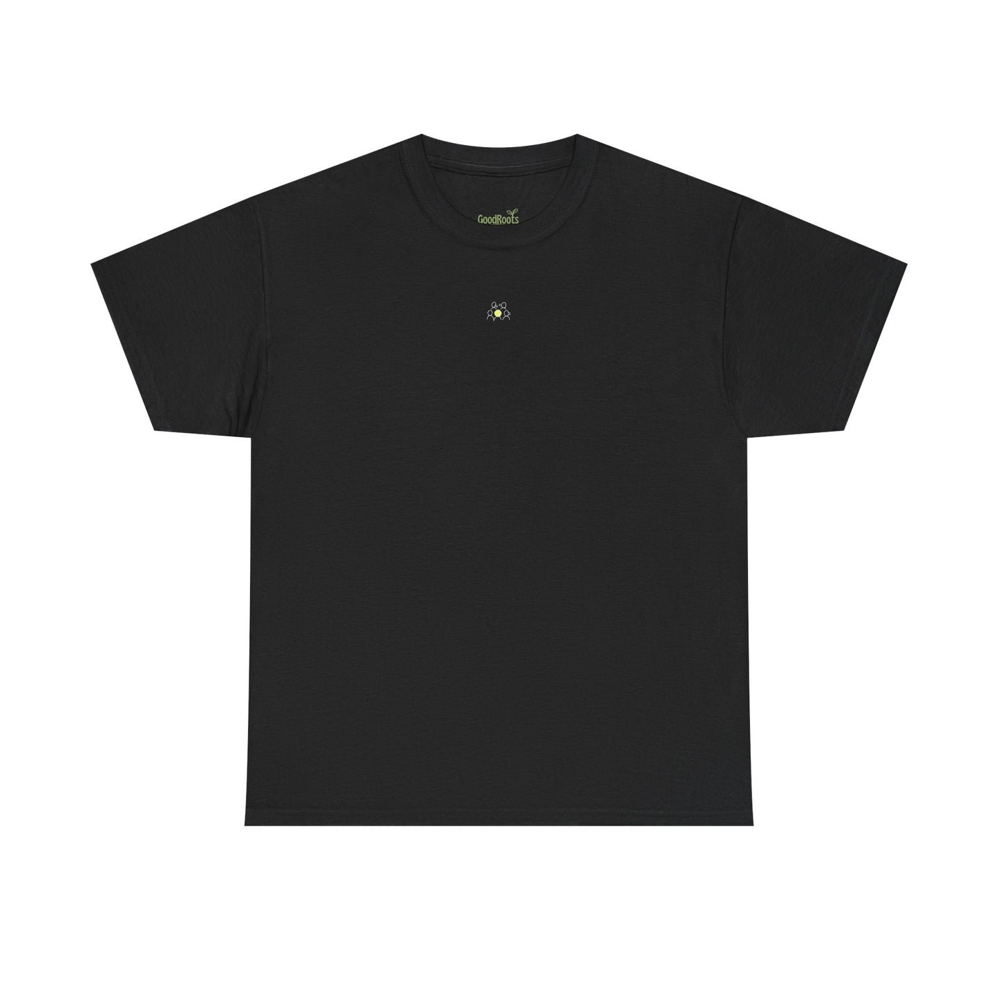 Sunday Racket Club Tee, Unisex Cotton Tee, Casual Everyday Wear