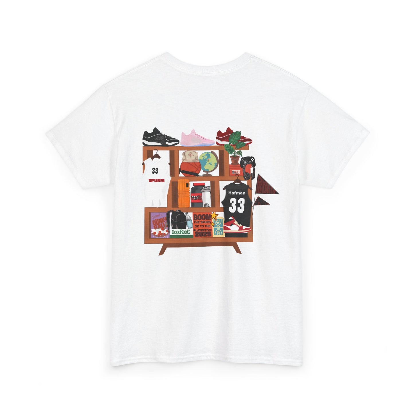 Sam Playoff Tee