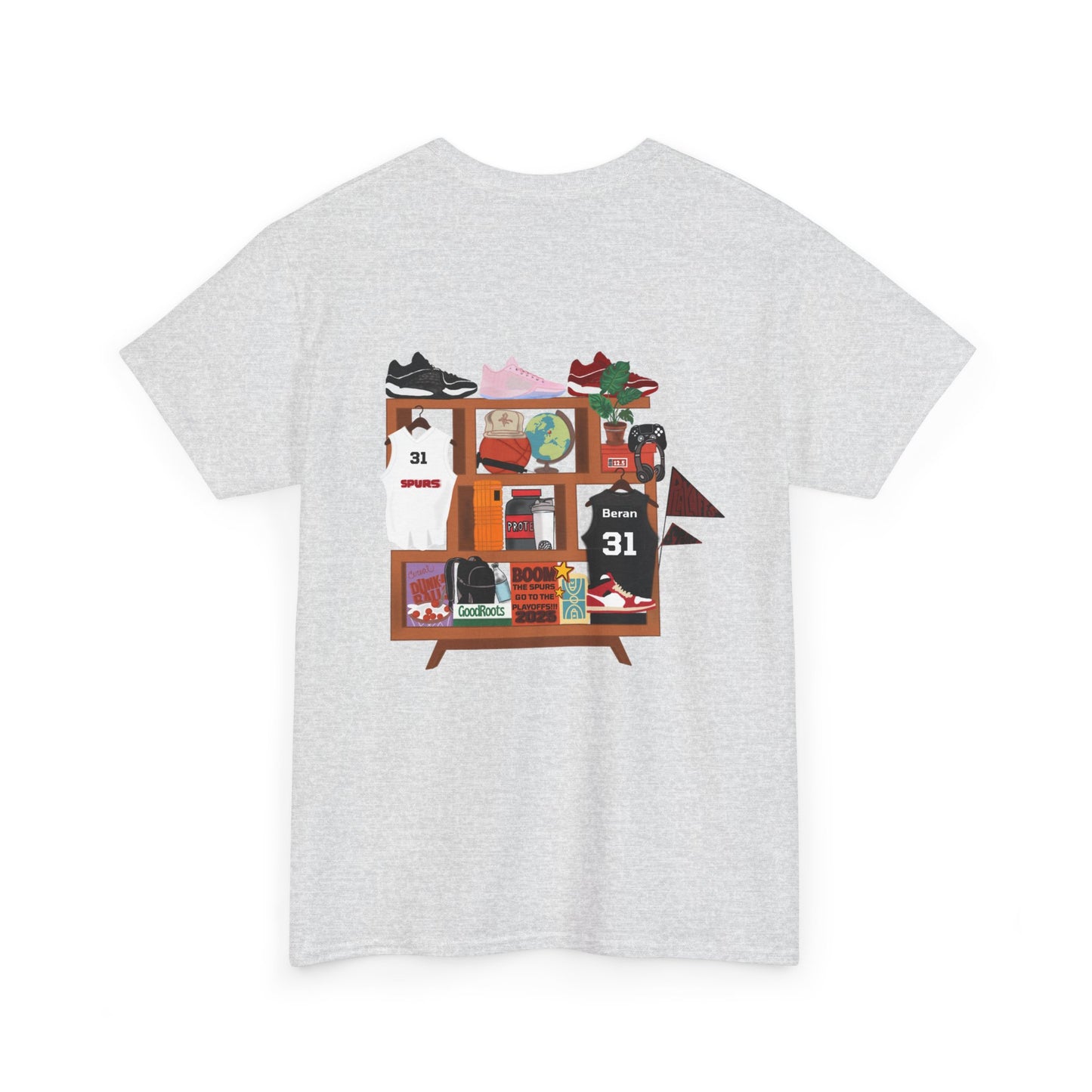 Robbie Playoff Tee