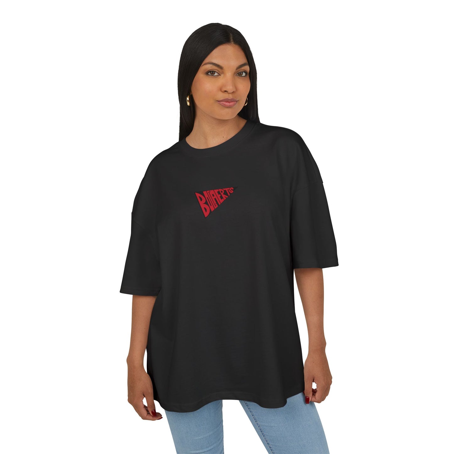 Bram Playoff Oversized Tee