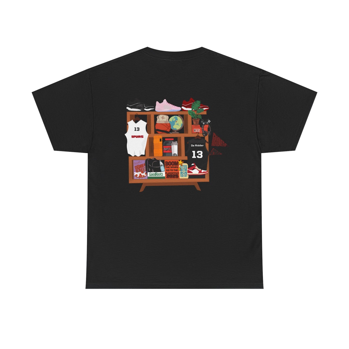 Niels Playoff Tee