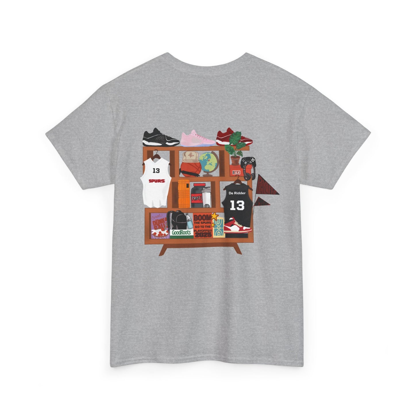 Niels Playoff Tee