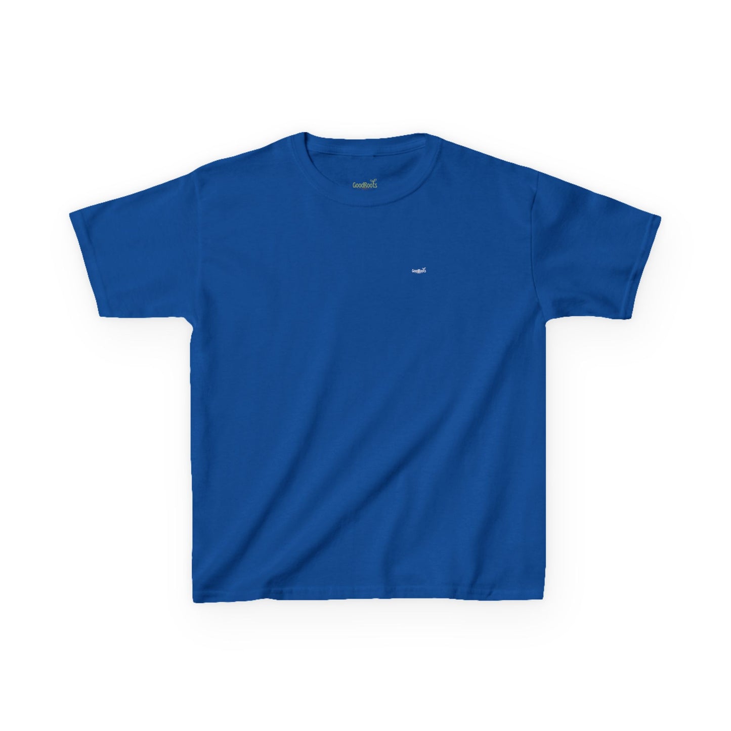 Kids "Invest in Yourself" Tee, Unisex Cotton Tee, Casual Everyday Wear