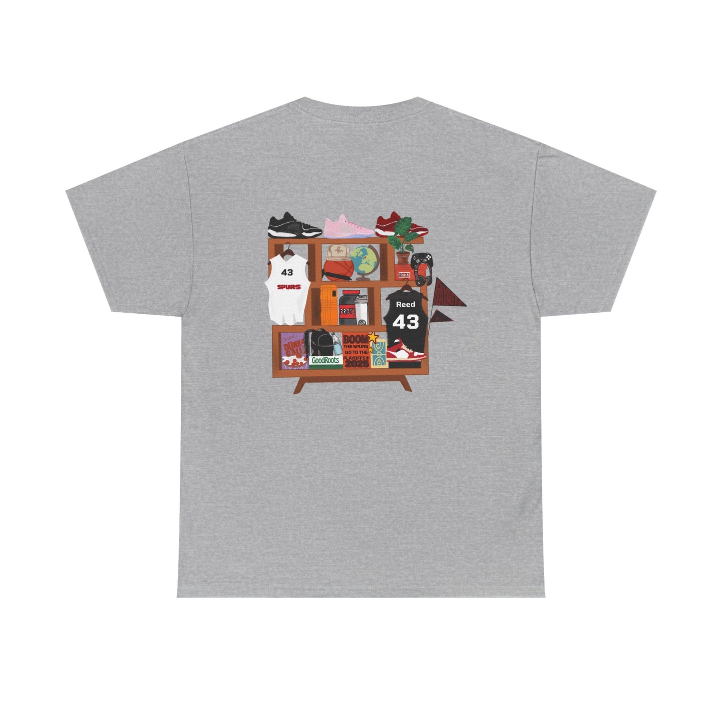 Eric Playoff Tee
