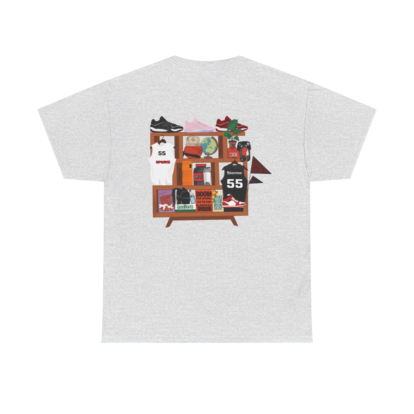 Jackson Playoff Tee