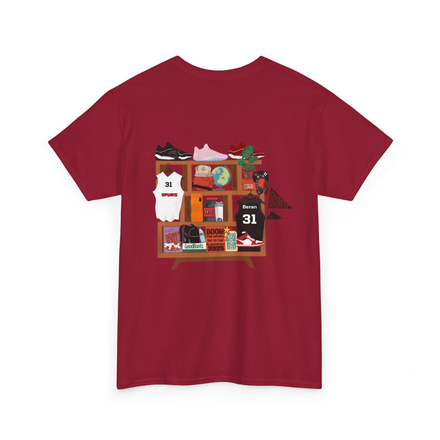 Robbie Playoff Tee